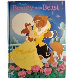 Disney | Beauty and the Beast | Hardcover Book